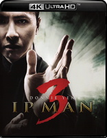 Ip Man 3 4K (Blu-ray Movie), temporary cover art