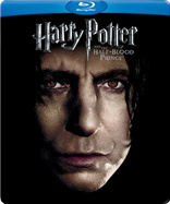 Harry Potter and the Half-Blood Prince (Blu-ray Movie)