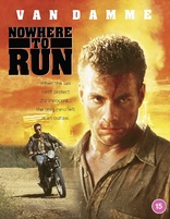 Nowhere to Run (Blu-ray Movie)