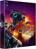 Short Circuit 2 (Blu-ray Movie)