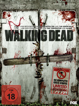 The Walking Dead: The Complete First Season (Blu-ray Movie)