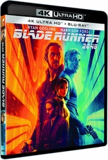 Blade Runner 2049 4K (Blu-ray Movie)