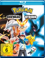 Pokmon: Black - Victini and Reshiram / White - Victini and Zekrom (Blu-ray Movie)