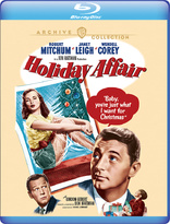 Holiday Affair (Blu-ray Movie)
