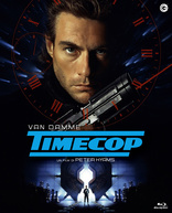 Timecop (Blu-ray Movie)