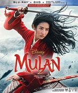 Mulan (Blu-ray Movie)