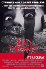 Bad Dreams (Blu-ray Movie)