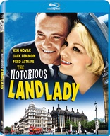 The Notorious Landlady (Blu-ray Movie)