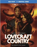 Lovecraft Country: The Complete First Season (Blu-ray Movie)