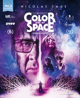 Color Out of Space (Blu-ray Movie)