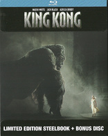 King Kong (Blu-ray Movie)