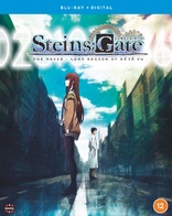 Steins;Gate the Movie: Load Region of Dj Vu (Blu-ray Movie)
