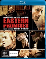 Eastern Promises (Blu-ray Movie)