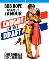 Caught in the Draft (Blu-ray Movie)