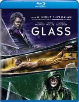 Glass (Blu-ray Movie)