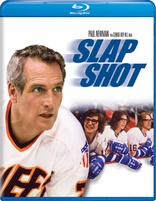 Slap Shot (Blu-ray Movie)