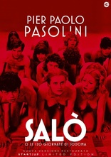 Sal o le 120 giornate di Sodoma (Blu-ray Movie)