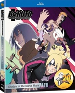 Boruto: Naruto Next Generations: Set 08 (Blu-ray Movie)