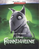 Frankenweenie (Blu-ray Movie)