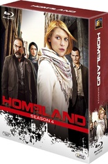 Homeland: The Complete Fourth Season (Blu-ray Movie)