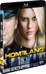 Homeland: The Complete First Season (Blu-ray Movie)