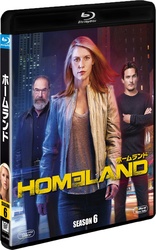 Homeland: The Complete Sixth Season (Blu-ray Movie)