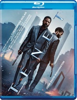 Tenet (Blu-ray Movie)