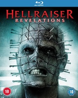 Hellraiser: Revelations (Blu-ray Movie)