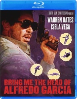 Bring Me the Head of Alfredo Garcia (Blu-ray Movie)