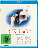 Farewell My Concubine (Blu-ray Movie)