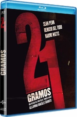 21 Grams (Blu-ray Movie)