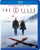 The X-Files: I Want To Believe (Blu-ray Movie)