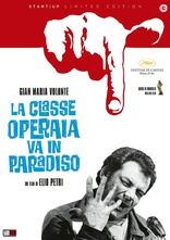 La classe operaia va in paradiso (Blu-ray Movie)