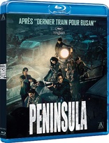 Peninsula (Blu-ray Movie)