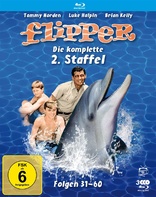 Flipper: Season 2 (Blu-ray Movie)