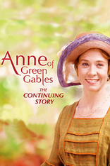 Anne of Green Gables: The Continuing Story (Blu-ray Movie)