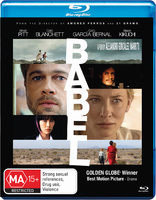 Babel (Blu-ray Movie)