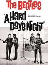 A Hard Day's Night (Blu-ray Movie)