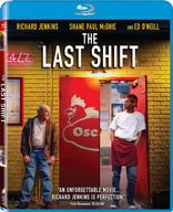 The Last Shift (Blu-ray Movie)
