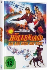 High Road to China (Blu-ray Movie)