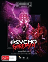 Psycho Goreman (Blu-ray Movie)