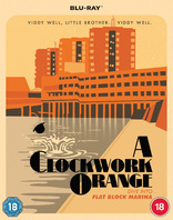 A Clockwork Orange (Blu-ray Movie)