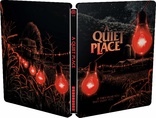 A Quiet Place 4K (Blu-ray Movie)