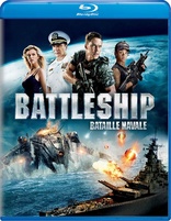 Battleship (Blu-ray Movie)