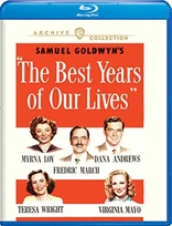 The Best Years of Our Lives (Blu-ray Movie)