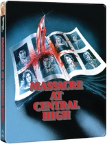 Massacre at Central High (Blu-ray Movie)