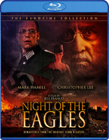 Night of the Eagles (Blu-ray Movie)