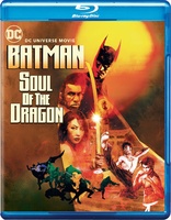 Batman: Soul of the Dragon (Blu-ray Movie)