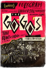 The Go-Go's (Blu-ray Movie)