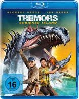 Tremors: Shrieker Island (Blu-ray Movie)